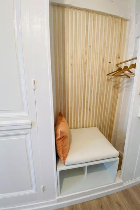 Le Cocon Du Robec Lägenhet Rouen Exteriör bild